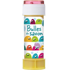 Flacon De Bulles De Savon Color&eacute; - 3437019009248