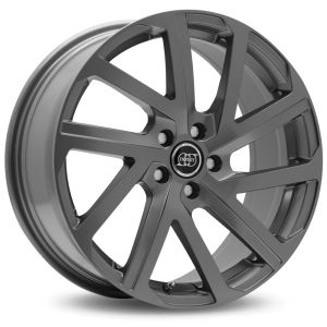 Jante Alu Infiny Cobalt 18 Pouces - 8x18 5x108 Et30 Gris - 3661741203937