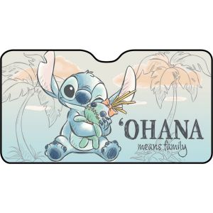 Pare Soleil Pour Pare-brise Disney Stitch 130x70cm - 8000866115599
