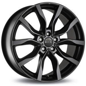 Jante Alu Mak Koln 20 Pouces - 9.5x20 5x130 Et50 Noir Poli - 8030580170321