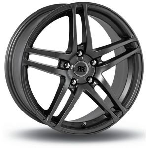 Jante Alu Racer Zenith 16 Pouces - 7x16 4x108 Et25 Gris - 3661741025102