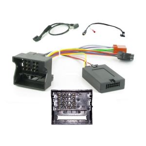 Faisceau Interface De Commandes Au Volant Silim Swbm04ke Pour Autoradio Kenwood - 3700827023691