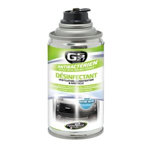 Nettoyant D&eacute;sinfectant Climatisation Et Habitacle Gs27 125 Ml - 3352349946745