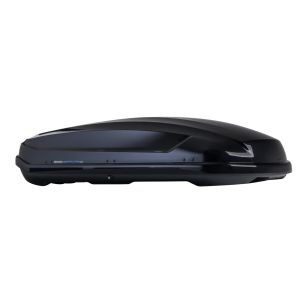 Coffre De Toit Dual Side Norauto Bermude 400 Noir Brillant 421 L - 3501361213445