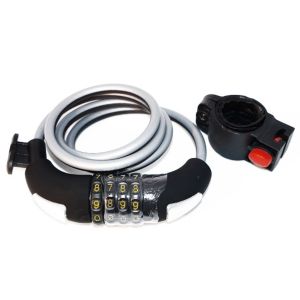 Chaîne Antivol Maxxus 100 Cm Pour Vélo - 41358