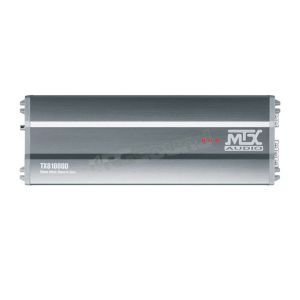 Amplificateur 1000 W Mtx Tx81000d - 0715442241972
