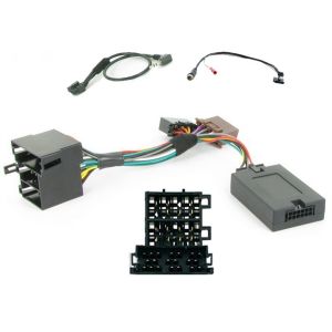 Faisceau Interface De Commandes Au Volant Silim Swpe04ke Pour Autoradio Kenwood - 3426027210449