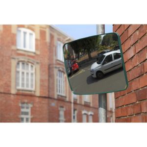 Miroir Sortie Garage Ou Parking 40 X 30 Cm Mottez B314prec - 3234640052717