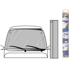 Bâche Anti-givre Avec Ventouse - 824994