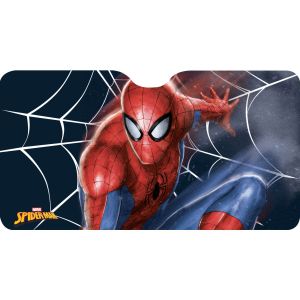 1 Pare-soleil De Pare-brise Marvel Spiderman 130x70cm - 8000866111751