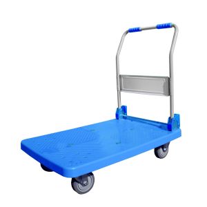 Chariot De Transport Avec Poign&eacute;e Rabattable Viso - 3321360010087