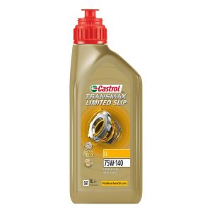 Huile Transmission Castrol Transmax Limited Slip Ll 75w-140 1l - 4008177180293