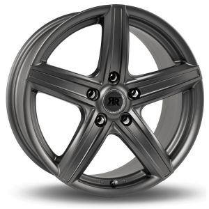 Jante Alu Racer Ice 16 Pouces - 7x16 4x108 Et15 Gris - 3661741029742