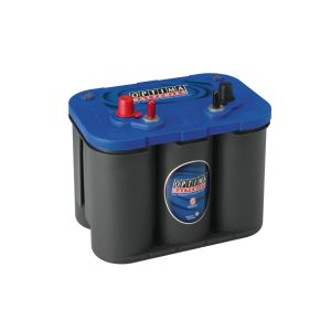 Batterie Optima 50ah-815a Bluetop Spiralcell R&eacute;f. Bt Sli-4.2 - 4016987113493