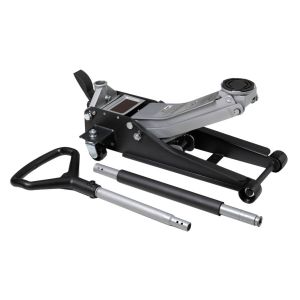 Cric Rouleur 2t Extra-bas À Double Piston Norauto N20s - 2392160