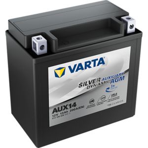 Batterie Auxiliaire Varta Aux14 Silver Agm 13 Ah - 200a - 4016987167830