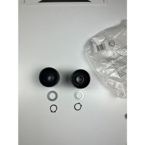 Kit Roue Avant Pour Cric Rouleur 3t Low Profile - 3501369720778