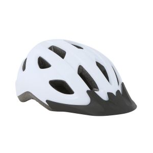 Casque V&eacute;lo Sport Wayscral Loisir Blanc 54-58cm - 3501361245293