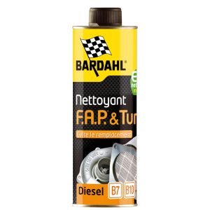 Nettoyant Turbo/fap Bardahl Diesel 500ml - 3266720012823