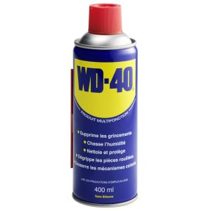 D&eacute;grippant Multifonction Wd-40 400 Ml - 5032227330047