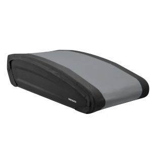 Coffre De Toit Pliant Norauto Bermude Flex En Tissu Gris 540l - 3501369728286