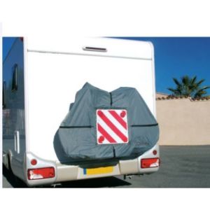 B&acirc;che De Protection 2/3 V&eacute;los Pour Camping-car Optima - 3700628248545
