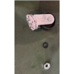 Kit Roue Avant Cric Rouleur N20 2 Tonnes Norauto - 2698263