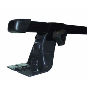 Pack Complet 2 Barres De Toit Avec Fixations Montblanc Prorack 203 Acier - 3218062295303