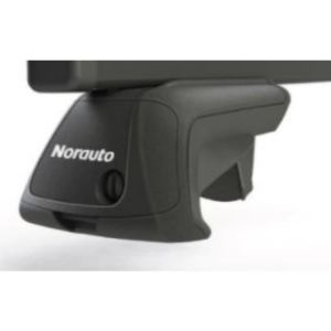 Pied Barre De Toit Pour V&eacute;hicules &Eacute;quip&eacute;s De Barres Longitudinales Norauto 2000 - 7313020095943