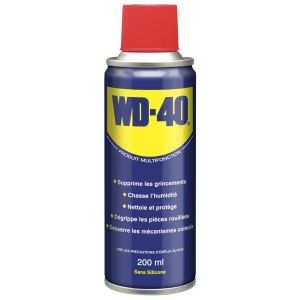 D&eacute;grippant Multifonction Wd-40 200 Ml - 5032227330023