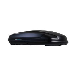 Coffre De Toit Dual Side Norauto Bermude 400 Noir Mat 421 L - 3501361179888