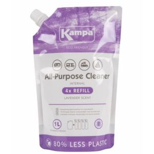 Nettoyant Multi-usage Biod&eacute;gradable Kampa Format Ecopack 1l - 5060646164929