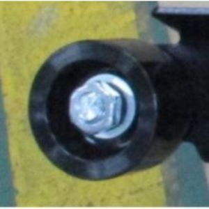 Roue Avant Cric Rouleur N20 2 Tonnes Norauto - 3501369720808