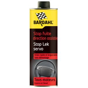 Stop Fuite Direction Assistée Bardahl 300 Ml - 501764