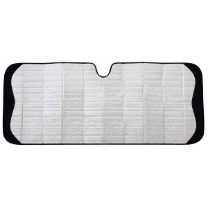 1 Pare-soleil Pour Pare-brise Noir Norauto 147 X 58 Cm - 3501362629870