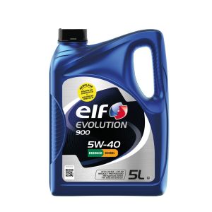 Huile Moteur Elf Evolution 900 5w40 Essence Et Diesel 5 L - 3425901108889