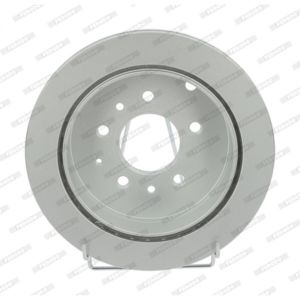 2 Disques De Frein Ferodo Ddf2261c - 4044197955114