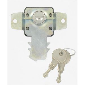 Barillet &Agrave; Click Pour Coffres De Toit &Agrave; Ouverture Arri&egrave;re Norauto Bermude - 3501368100953