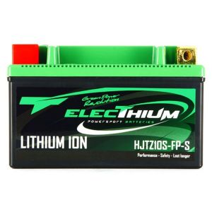 Batterie Lithium Electhium Hjtz10s-fp-s - (ytz10s-bs) - 3662775246822