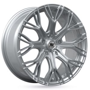 Jante Alu Racer Matrix 16 Pouces - 7x16 4x108 Et15 Argent - 2651748