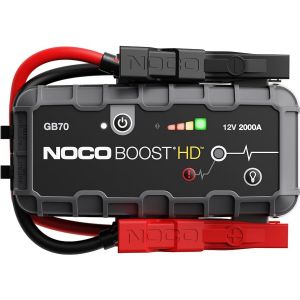 Booster Noco Genius Gb70 2000 A 12v - 1210000615053