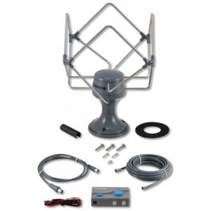 Antenne Tv Mobile Omnidirectionnelle 12/24 V Omnimax - 5016163522544