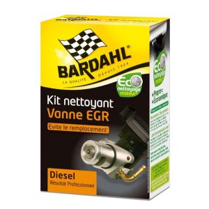 Kit Nettoyant Vanne Egr Sp&eacute;cifique Diesel Bardahl - 3266720091231