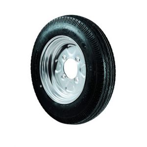 Roue De Secours De Remorque 135/80r13, 4 Trous X 115 Dbd - 3501365122767