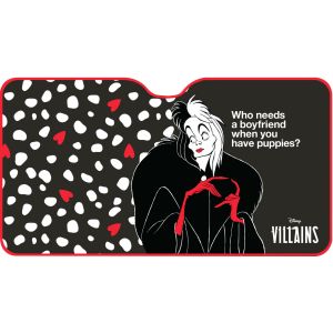 1 Pare-soleil De Pare-brise Cruel 130x70cm - 2274484