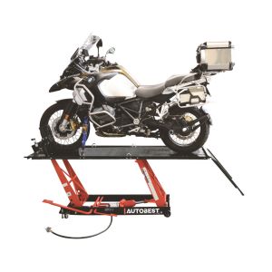 Table De Levage Moto Hypneumatique Autobest 450kg - 3233753303518