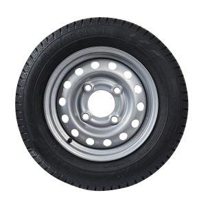 Roue De Secours De Remorque 155/70r13, 4 Trous X 130 Dbd - 3178670006671