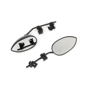 2 R&eacute;troviseurs Additionnels Milenco Aero Xl - 5060101832899