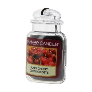 D&eacute;sodorisant Voiture Yankee Candle Cerise Griotte - 5038580005684