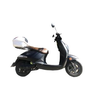 Top Case E-start Blanc - 2134224